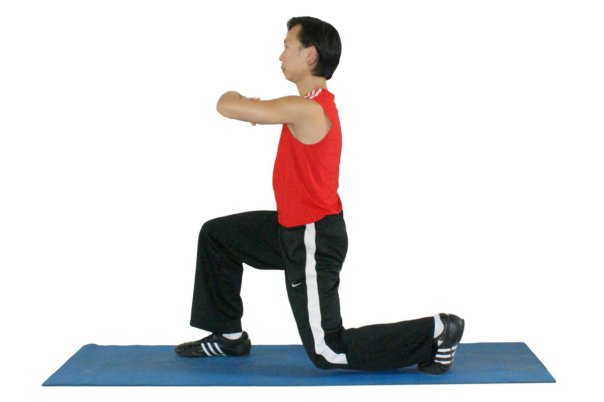 Forward Lunges